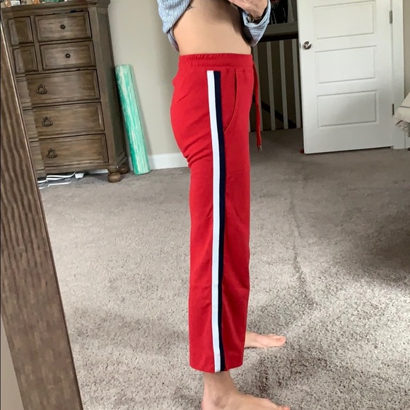 Sundry cropped sweatpants NEW ✨ size 2(med) - Picture 3 of 5